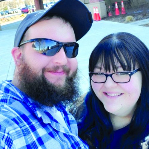 Corinnna Williams, Matthew Griffith